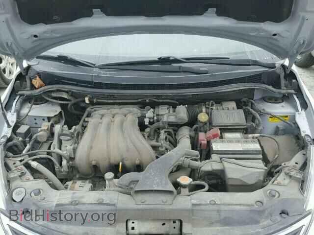 2012 NISSAN VERSA - VIN: 3N1BC1CP8CL373280 - Photo 7
