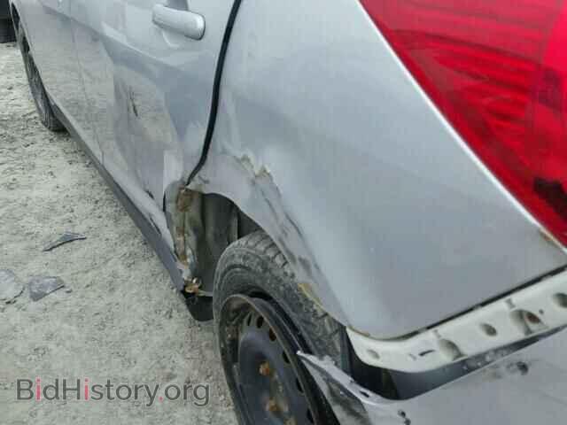 2012 NISSAN VERSA - VIN: 3N1BC1CP8CL373280 - Photo 9