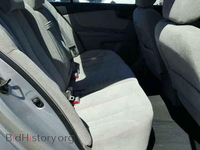 2007 KIA OPTIMA - VIN: KNAGE123075132165 - Фото 6