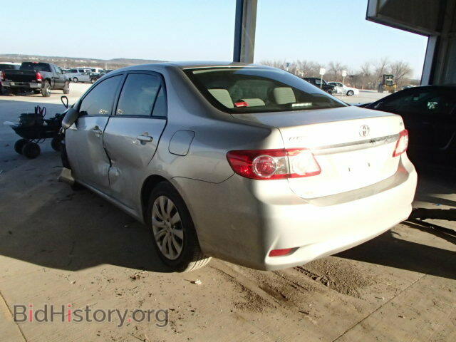 2012 TOYOTA COROLLA - VIN: 5YFBU4EE7CP053281 - Фото 3
