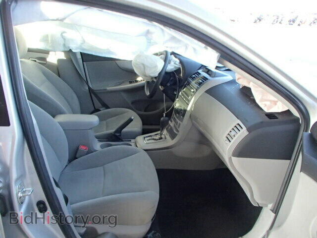 2012 TOYOTA COROLLA - VIN: 5YFBU4EE7CP053281 - Фото 5