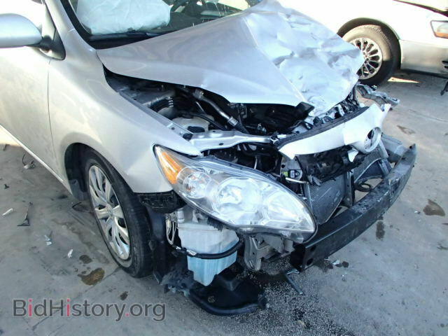 2012 TOYOTA COROLLA - VIN: 5YFBU4EE7CP053281 - Фото 9