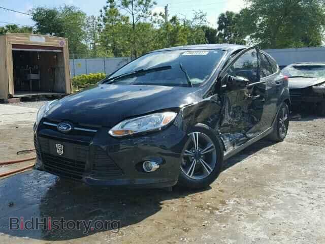 2014 FORD FOCUS - VIN: 1FADP3K29EL127001 - Photo 2