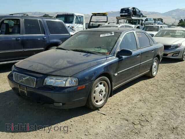 2002 VOLVO S80 - VIN: YV1TS92D221266154 - Photo 2