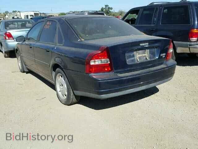 2002 VOLVO S80 - VIN: YV1TS92D221266154 - Photo 3
