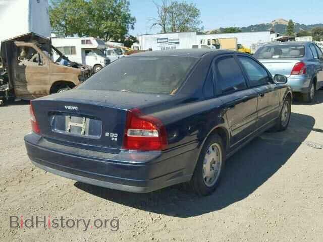 2002 VOLVO S80 - VIN: YV1TS92D221266154 - Photo 4