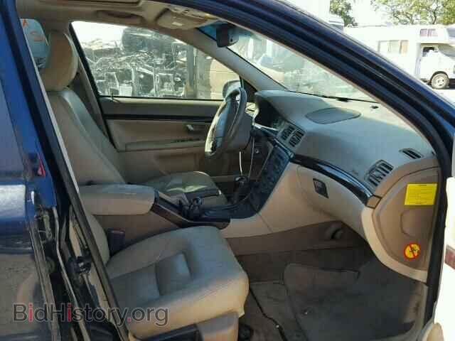 2002 VOLVO S80 - VIN: YV1TS92D221266154 - Photo 5