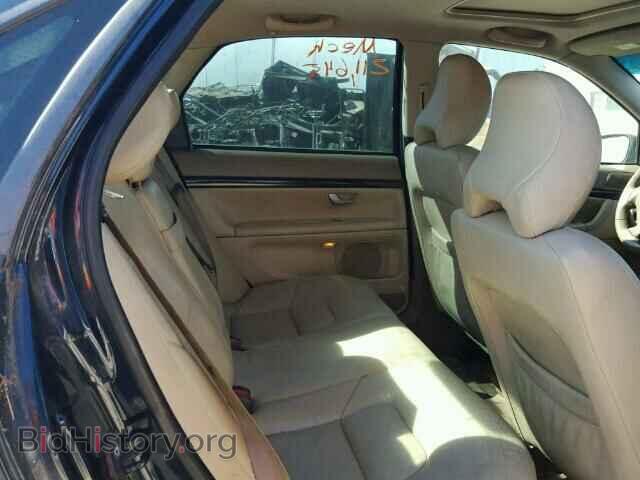 2002 VOLVO S80 - VIN: YV1TS92D221266154 - Photo 6