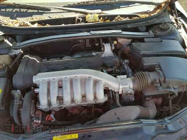 2002 VOLVO S80 - VIN: YV1TS92D221266154 - Photo 7