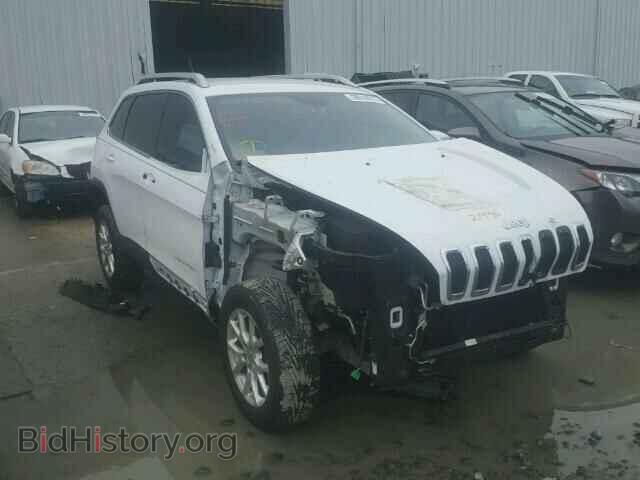 Фотография 1C4PJMCB0EW107568 - JEEP CHEROKEE 2014