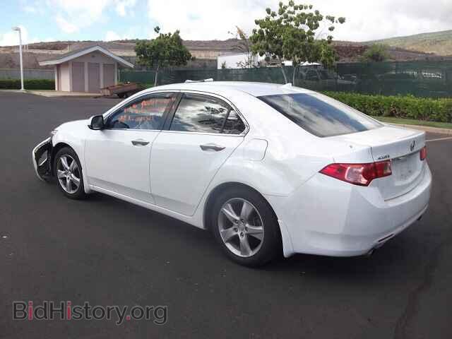 2012 ACURA TSX - VIN: JH4CU2F63CC017904 - Фото 3