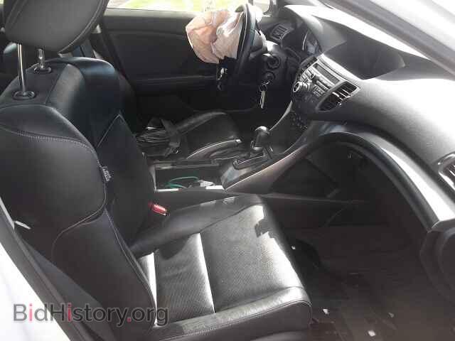 2012 ACURA TSX - VIN: JH4CU2F63CC017904 - Фото 5