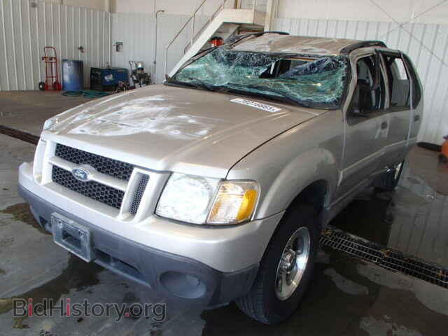 2005 FORD EXPLORER - VIN: 1FMZU67K45UB68001 - Фото 2