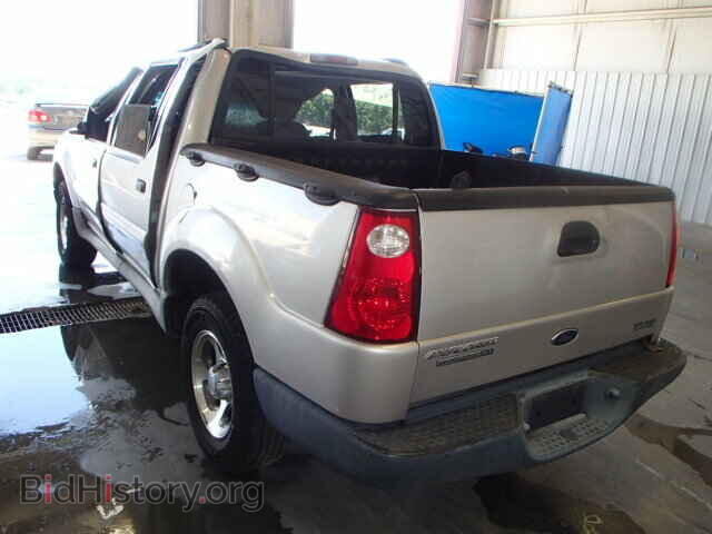 2005 FORD EXPLORER - VIN: 1FMZU67K45UB68001 - Фото 3