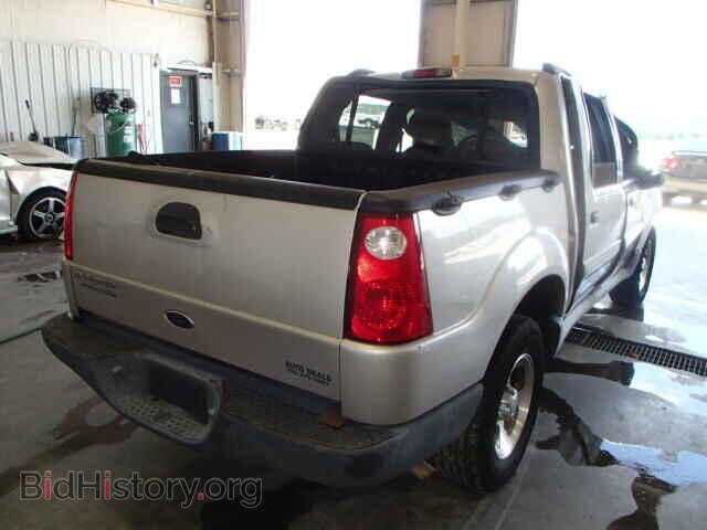 2005 FORD EXPLORER - VIN: 1FMZU67K45UB68001 - Фото 4