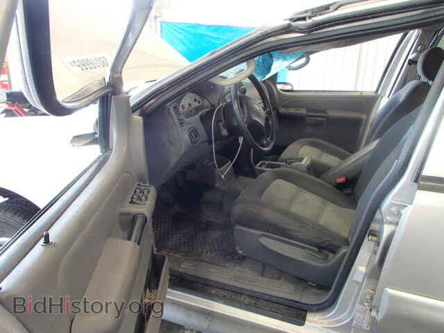 2005 FORD EXPLORER - VIN: 1FMZU67K45UB68001 - Фото 9