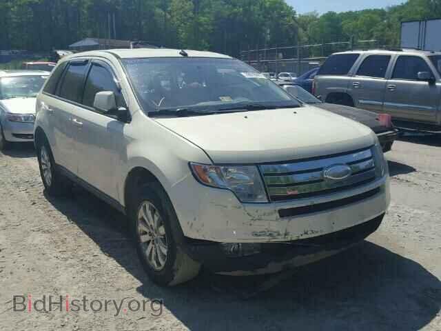 Фотография 2FMDK39C97BB20832 - FORD EDGE 2007