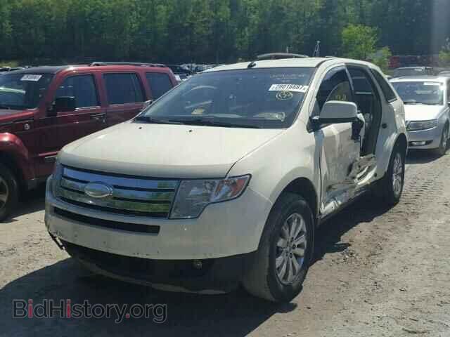 2007 FORD EDGE - VIN: 2FMDK39C97BB20832 - Фото 2
