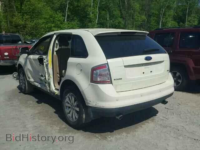 2007 FORD EDGE - VIN: 2FMDK39C97BB20832 - Фото 3