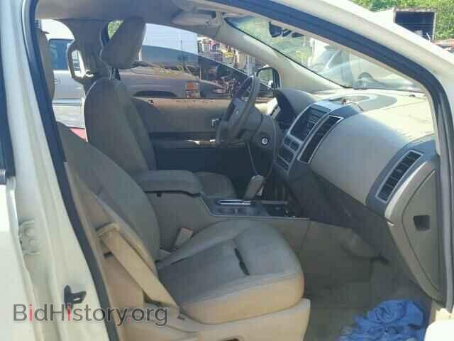 2007 FORD EDGE - VIN: 2FMDK39C97BB20832 - Фото 5