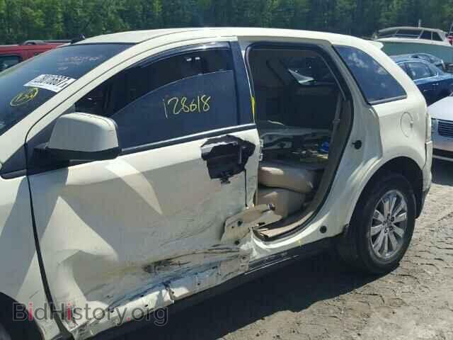 2007 FORD EDGE - VIN: 2FMDK39C97BB20832 - Фото 9
