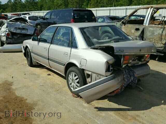 1991 MAZDA 626 - VIN: 1YVGD22B4M5118519 - Фото 3