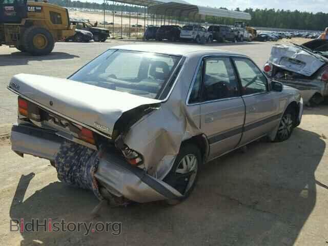 1991 MAZDA 626 - VIN: 1YVGD22B4M5118519 - Фото 4