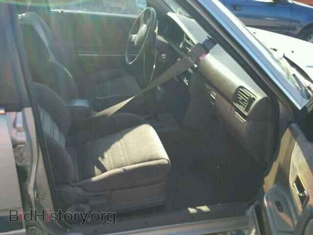 1991 MAZDA 626 - VIN: 1YVGD22B4M5118519 - Фото 5