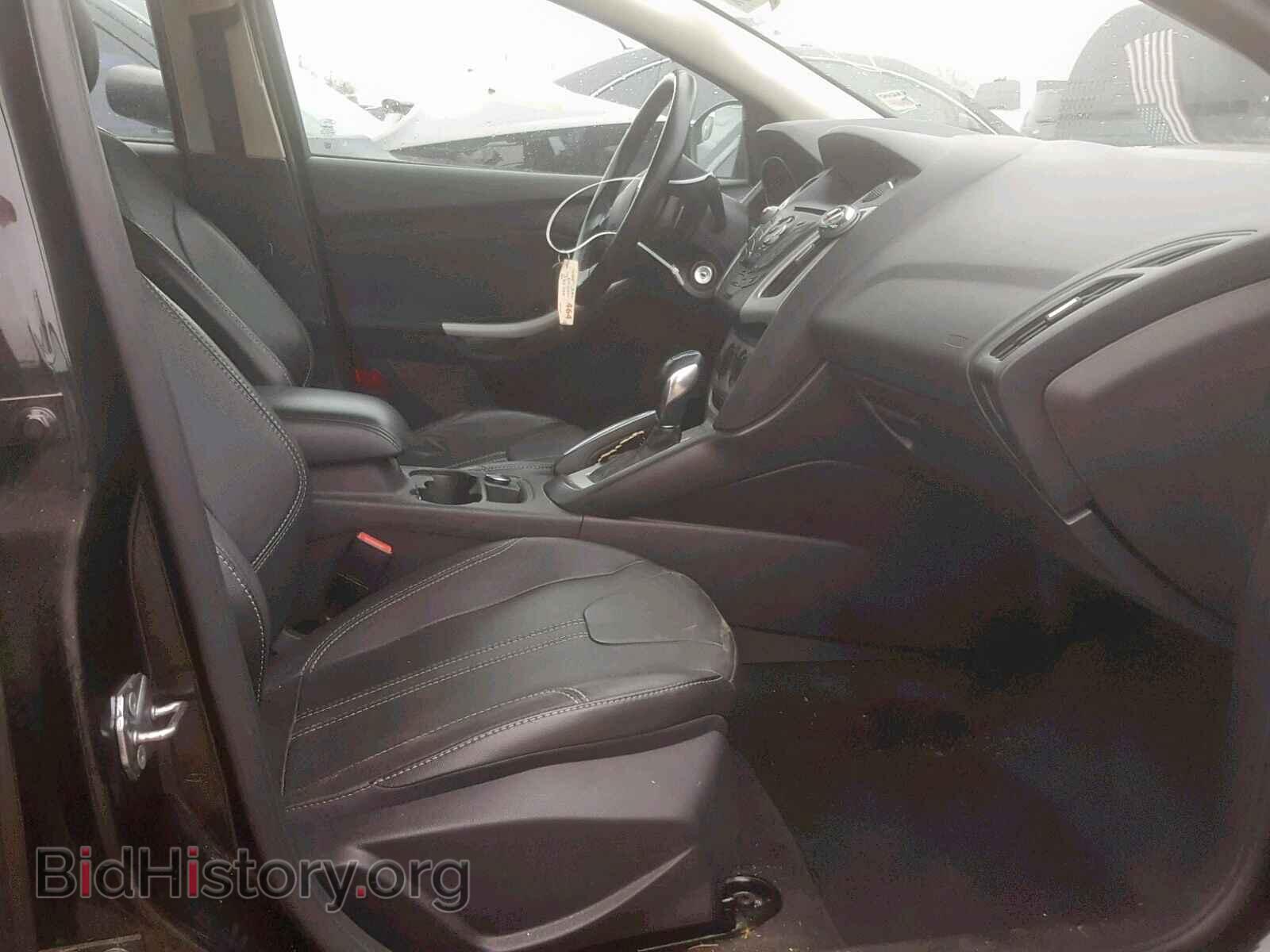 2013 FORD FOCUS SE - VIN: 1FADP3F27DL107208 - Фото 5