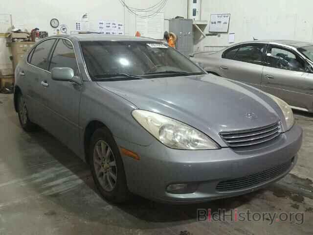 Photo JTHBF30G620045449 - LEXUS ES300 2002