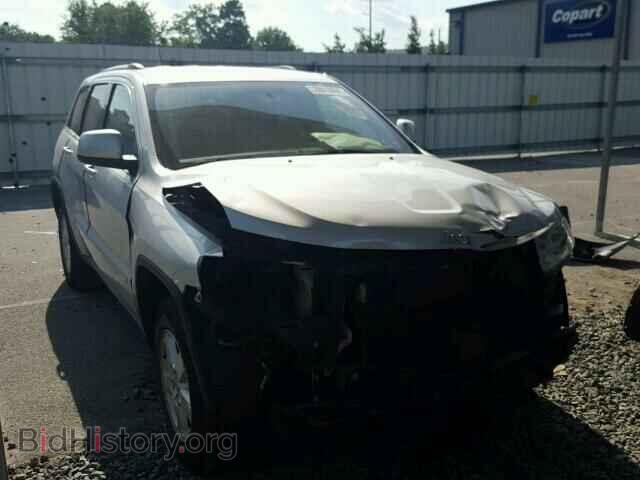 Photo 1J4RR4GG4BC678706 - JEEP CHEROKEE 2011