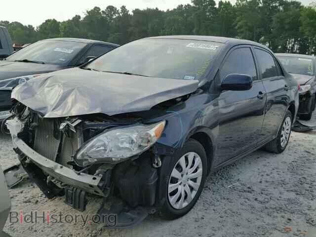 2012 TOYOTA COROLLA - VIN: 5YFBU4EE2CP004005 - Фото 2