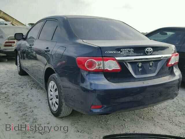 2012 TOYOTA COROLLA - VIN: 5YFBU4EE2CP004005 - Фото 3
