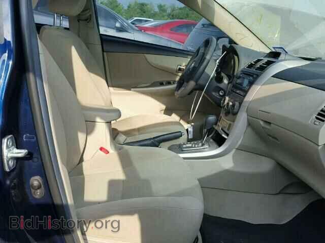 2012 TOYOTA COROLLA - VIN: 5YFBU4EE2CP004005 - Фото 5