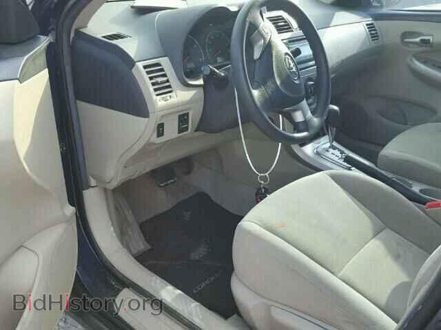 2012 TOYOTA COROLLA - VIN: 5YFBU4EE2CP004005 - Фото 9