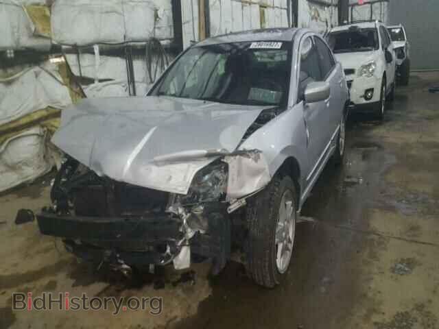 2005 MITSUBISHI GALANT - VIN: 4A3AB76S85E018317 - Фото 2