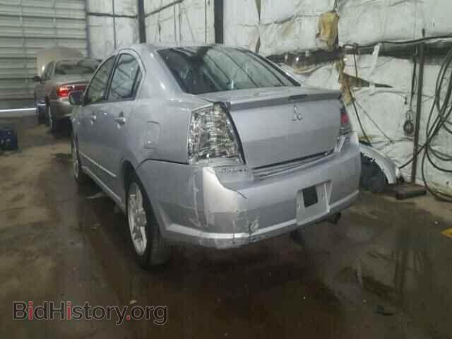 2005 MITSUBISHI GALANT - VIN: 4A3AB76S85E018317 - Фото 3