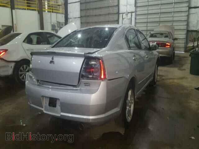 2005 MITSUBISHI GALANT - VIN: 4A3AB76S85E018317 - Фото 4