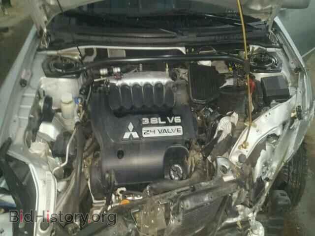 2005 MITSUBISHI GALANT - VIN: 4A3AB76S85E018317 - Фото 7