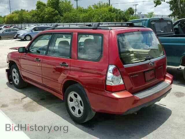 2007 SUBARU FORESTER - VIN: JF1SG63697H703976 - Фото 3