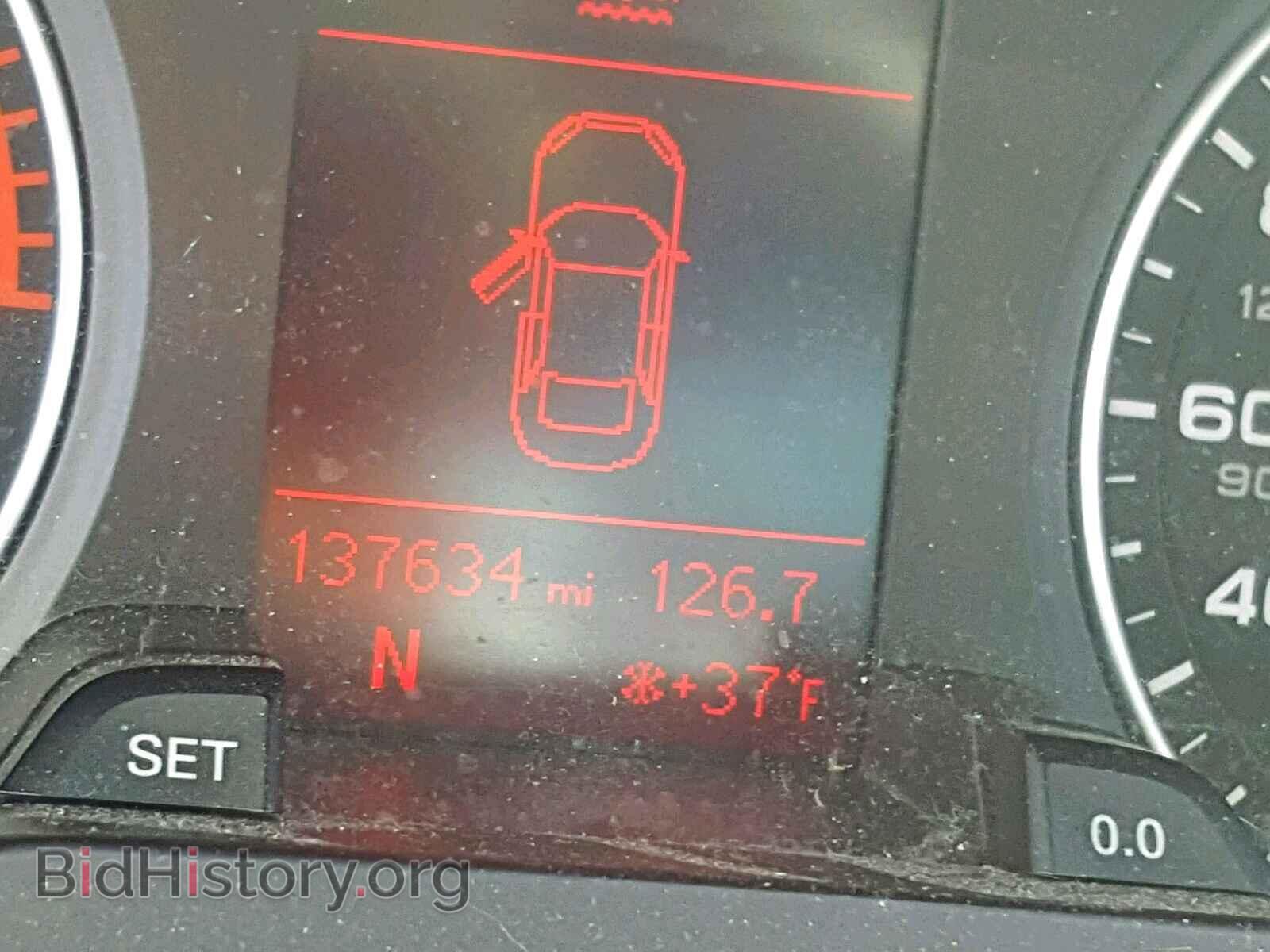 2010 AUDI A4 - VIN: WAUBFAFLXAN059184 - Фото 8