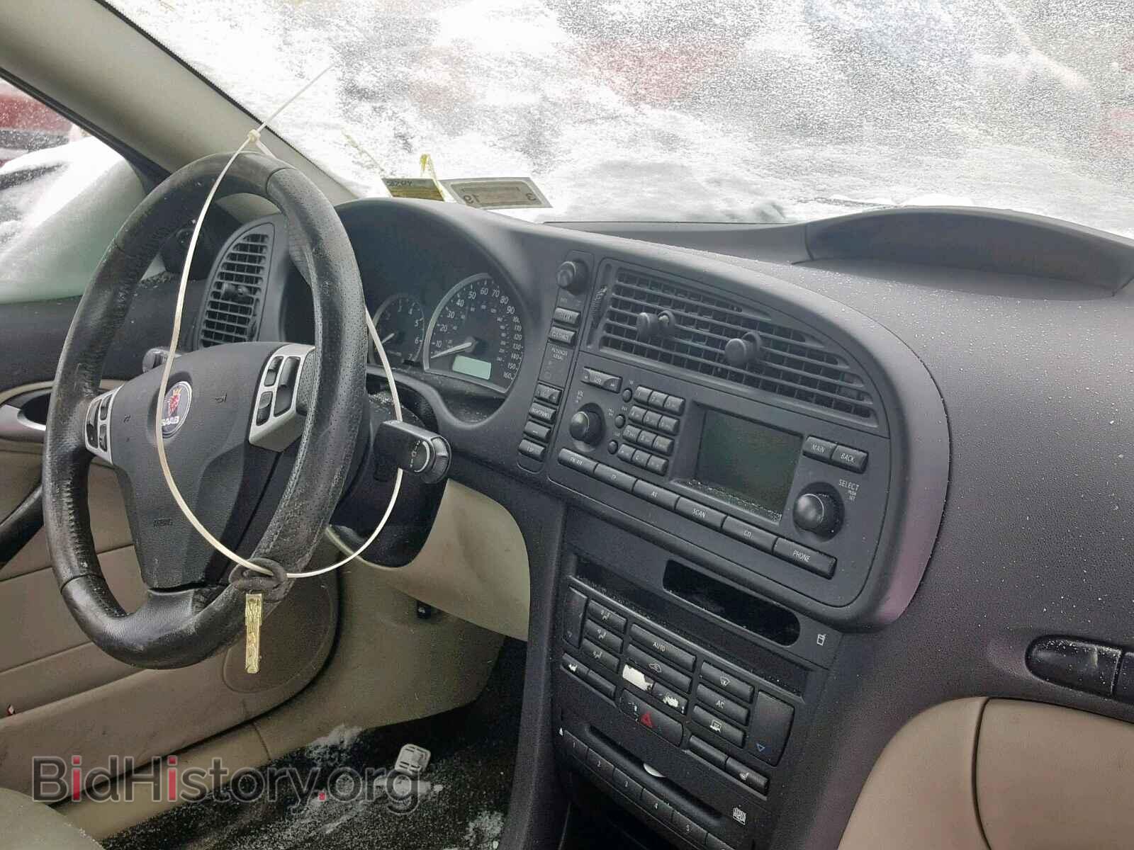 2006 SAAB 9-3 - VIN: YS3FD49Y061028777 - Фото 9