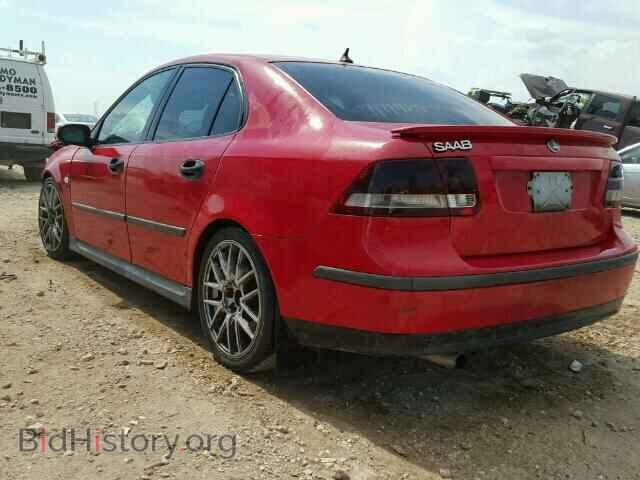 2005 SAAB 9 3 - VIN: YS3FB45S151038109 - Фото 3