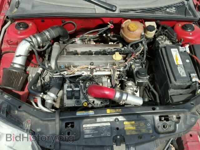 2005 SAAB 9 3 - VIN: YS3FB45S151038109 - Фото 7