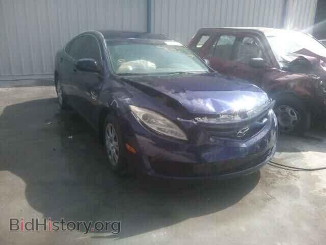 Photo 1YVHP81A095M29752 - MAZDA 6 2009
