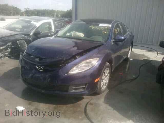 2009 MAZDA 6 - VIN: 1YVHP81A095M29752 - Фото 2
