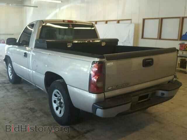 2007 CHEVROLET SILVERADO - VIN: 3GCEC14X27G183692 - Фото 3