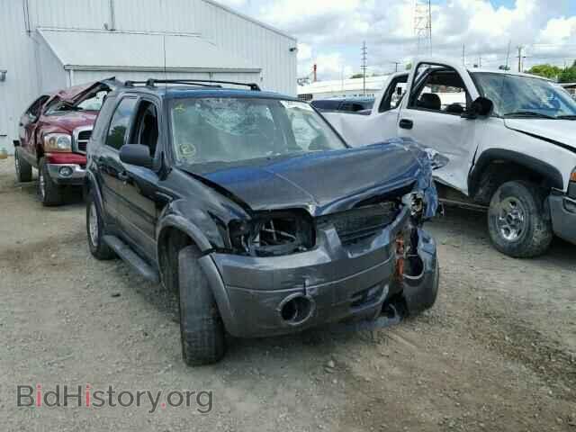 Photo 1FMYU03155KE33056 - FORD ESCAPE 2005