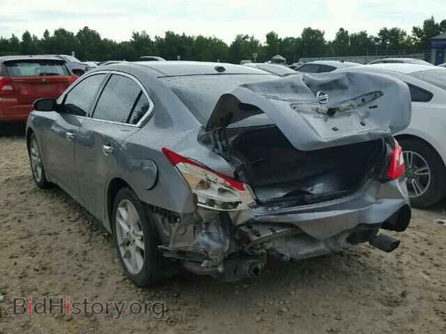 2009 NISSAN MAXIMA - VIN: 1N4AA51E59C803039 - Фото 3