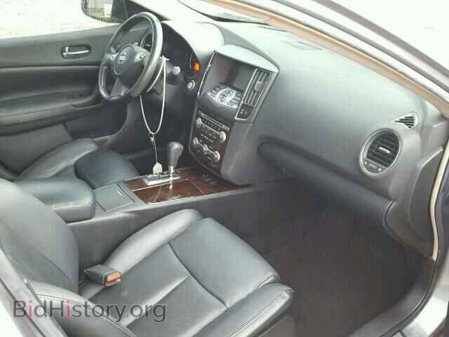 2009 NISSAN MAXIMA - VIN: 1N4AA51E59C803039 - Фото 5